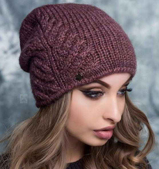 Фото из доступных источников Вязание для Вас Шапки Идеи