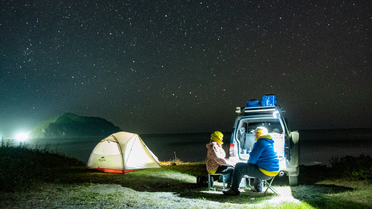 Бухта в поселке Моряк-Рыболов