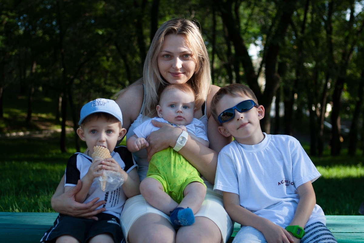 Фото: Из личного архивa/ Семьи Никоновых