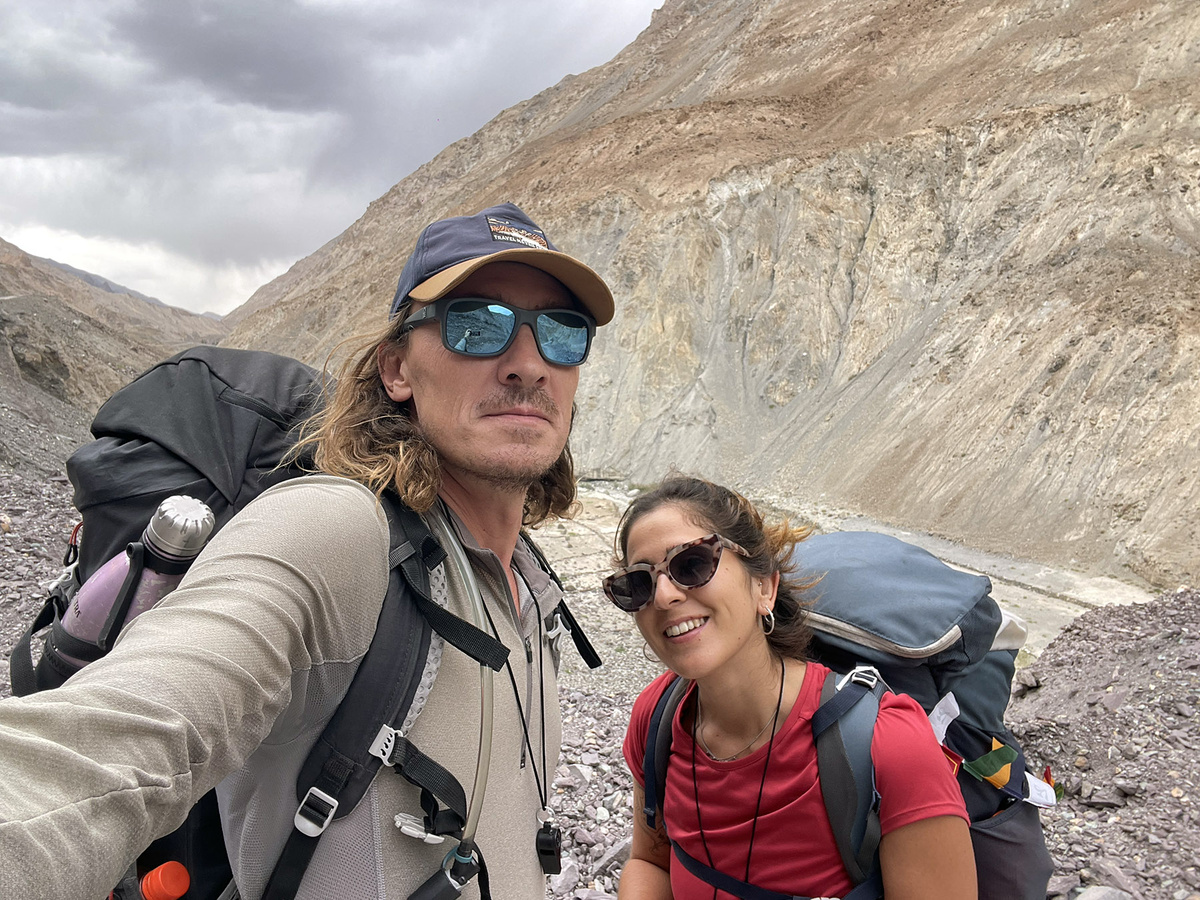 Пора в поход!