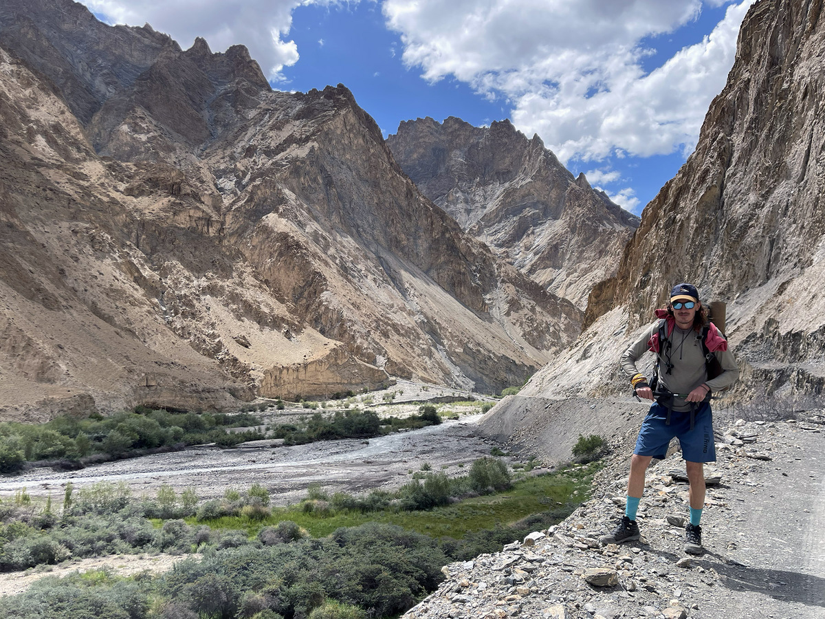 Немного видов из похода