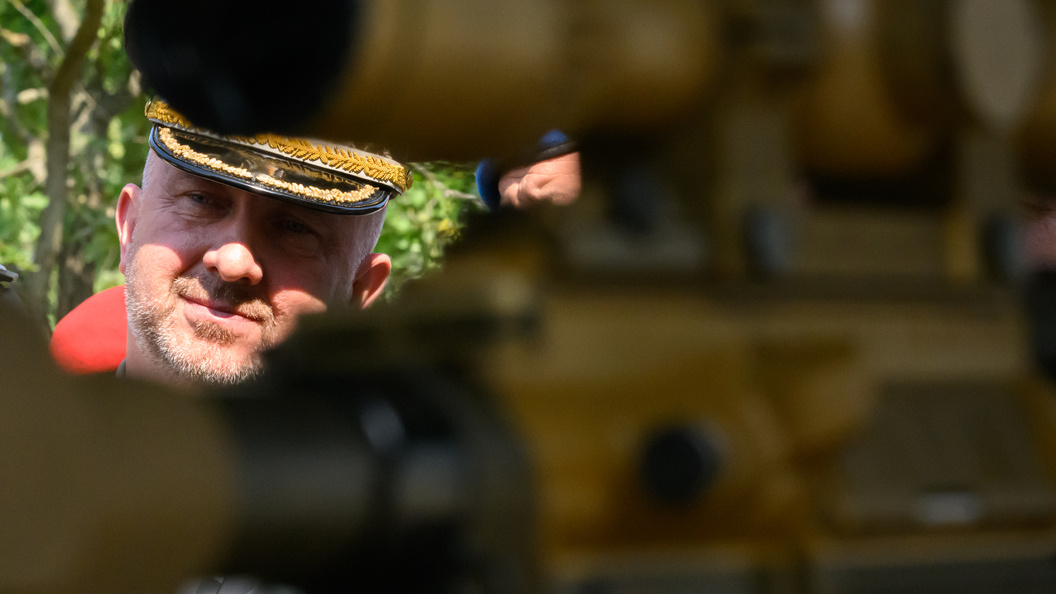    Фото: Насильственная мобилизация на Украине принимает чудовищные масштабы, Robert Michael /Globallookpress/