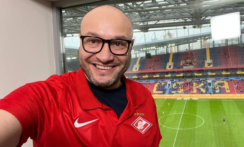 Константин Генич. 