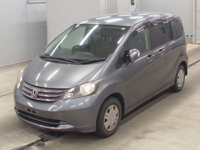 реальное фото с аукциона Японии