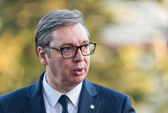    Александр Вучич