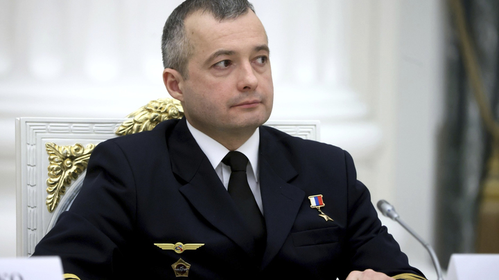 ФОТО: KREMLIN POOL/GLOBALLOOKPRESS