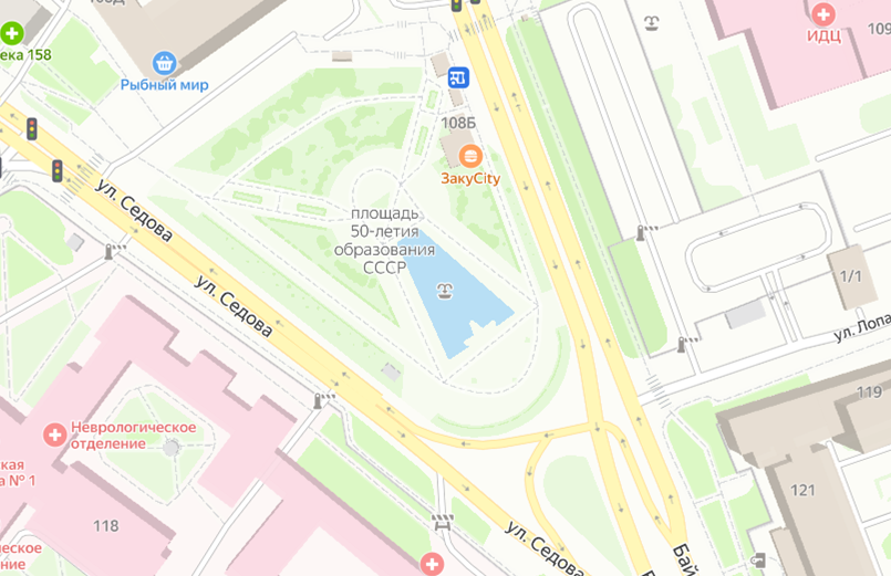 Яндекс.Карты