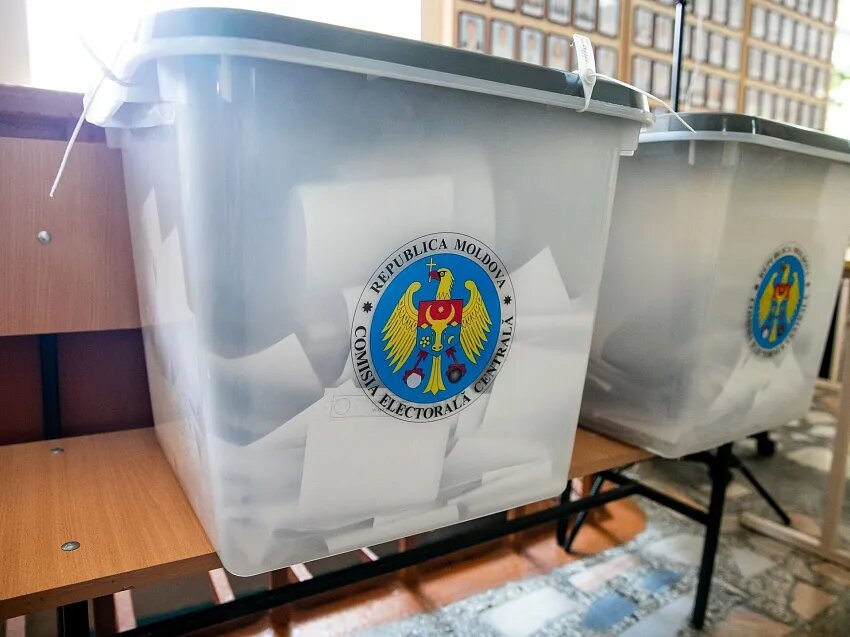 Фото: © Sputnik / Mihai Caraus