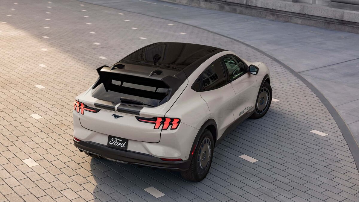 Фото: Ford  📷
