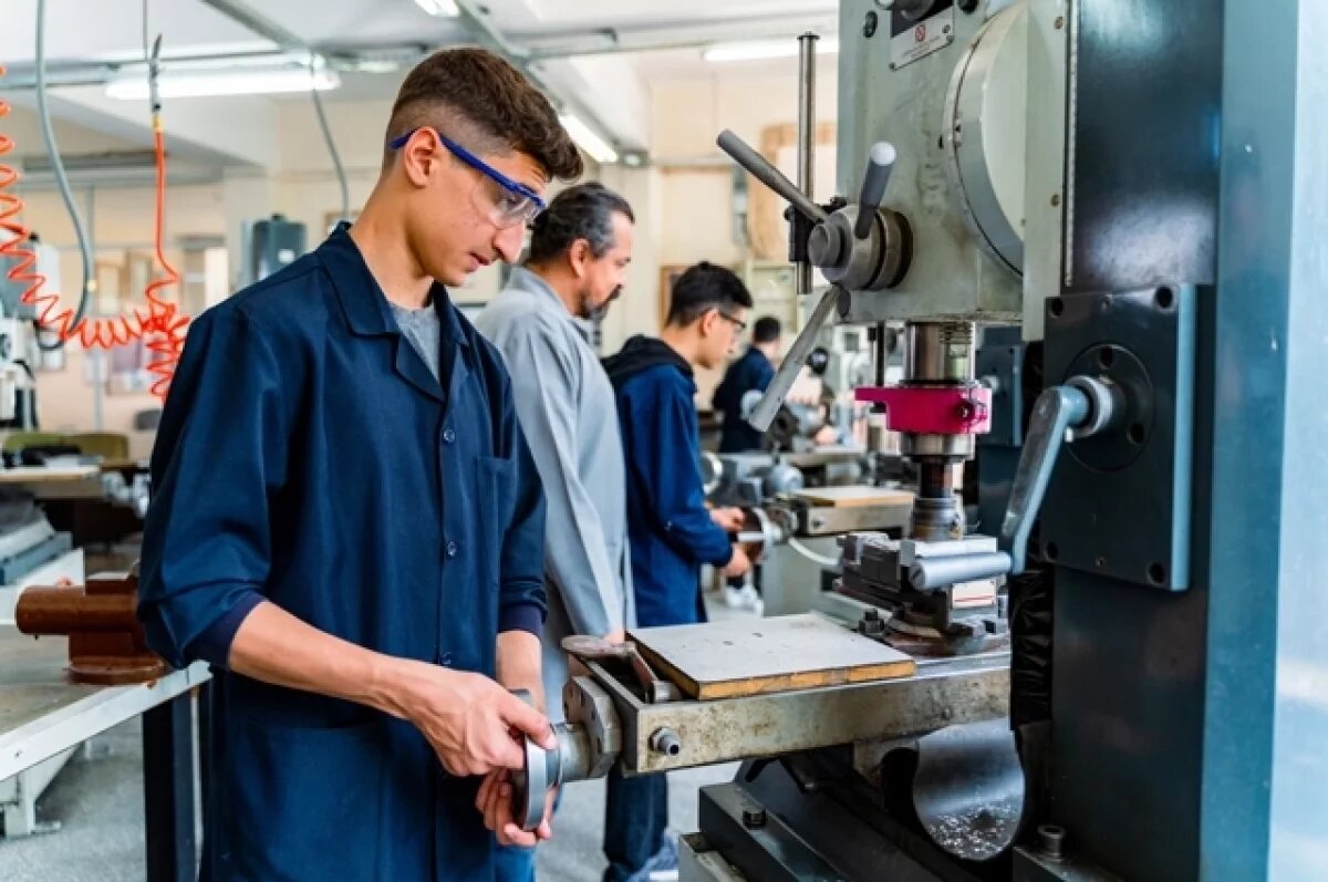    Золотые руки.