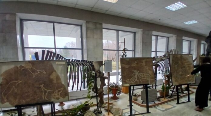    Работы древних художников отличаются реализмом и проработанными деталями. Фото автора