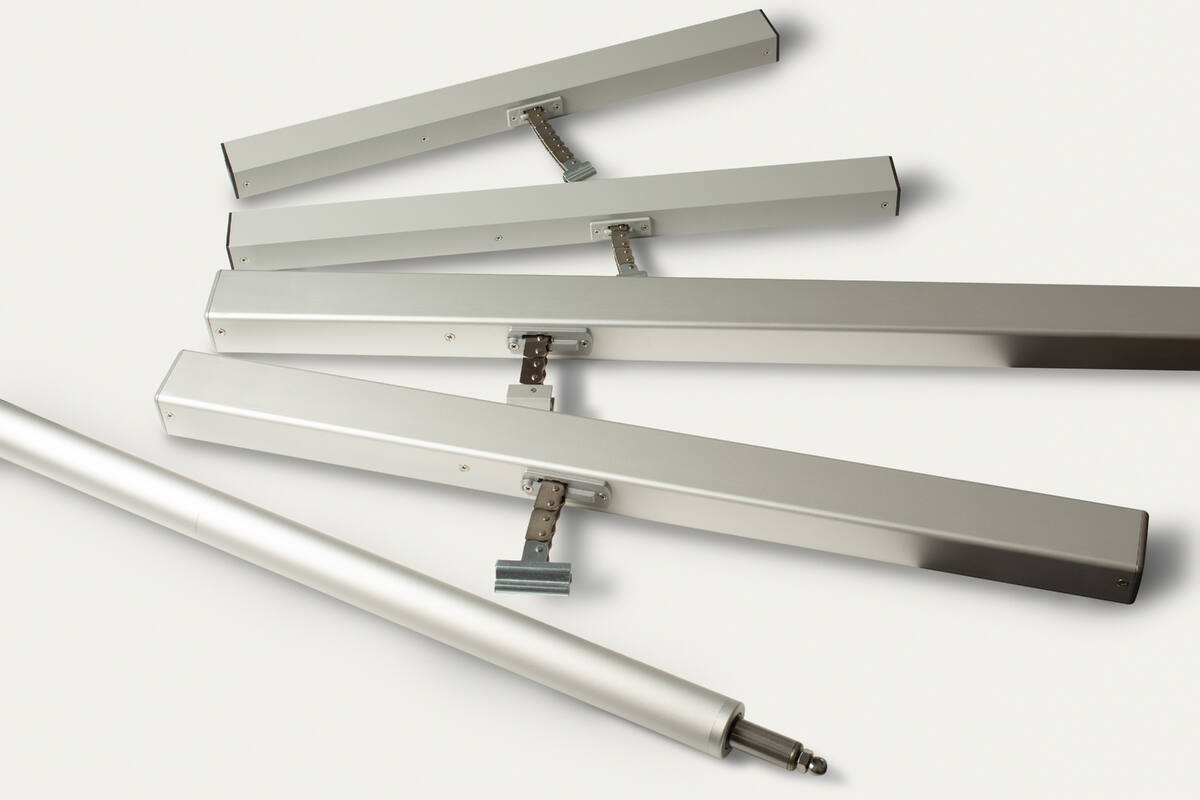 Поршневые и цепные электроприводы 24В