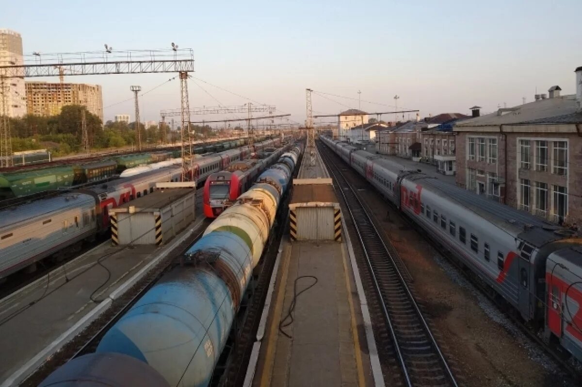    К праздникам между Пермью и Санкт-Петербургом пустят дополнительные поезда
