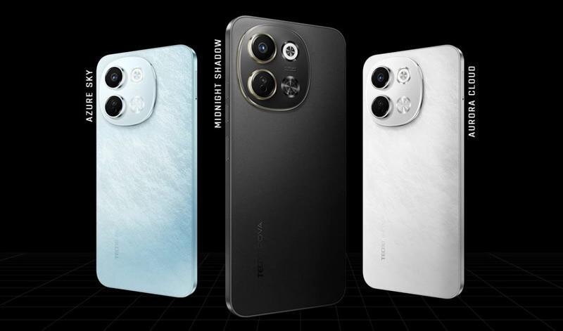 
Как подключить Tecno Pova 6 Neo 5G к телевизору через USB, Wi-Fi, Bluetooth на Android 15, 14