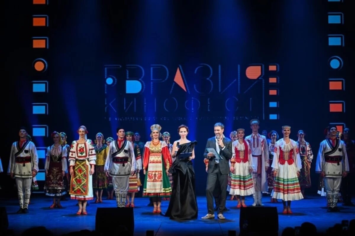    Стали известны победители кинофестиваля «Евразия-Кинофест»