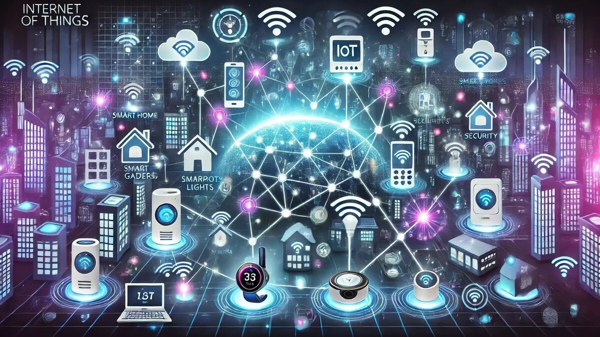 Интернет вещей на пороге революции: Росстандарт утвердил протокол NB-IoT. Источник: 1MI