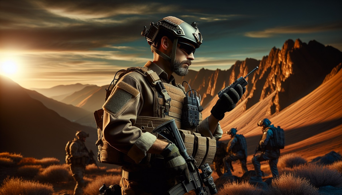    Изображение сгенерировано нейросетью DALL•Е 3 