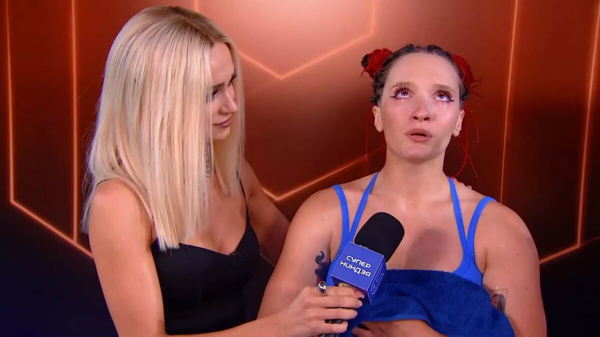     Источник: Шоу «Суперниндзя»