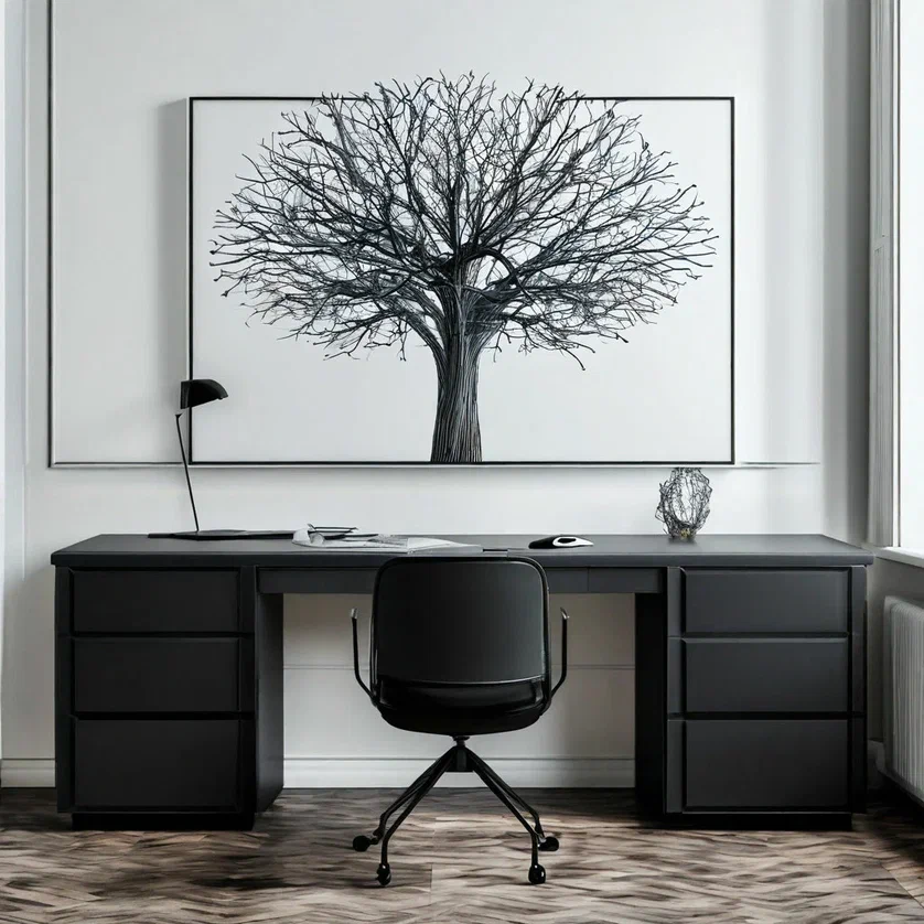 Изображение сгенерировано нейросетью "Шедеврум"