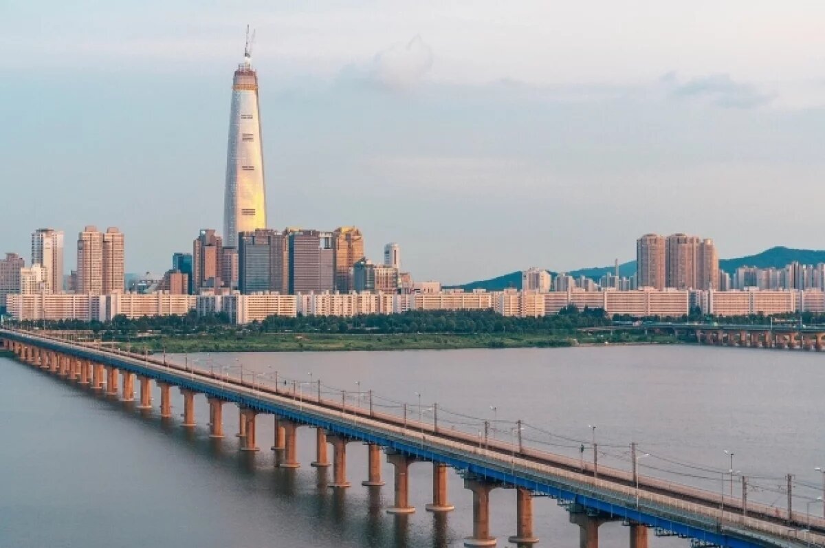    Newsweek: в Южной Корее обсуждают отправку своих военных на Украину