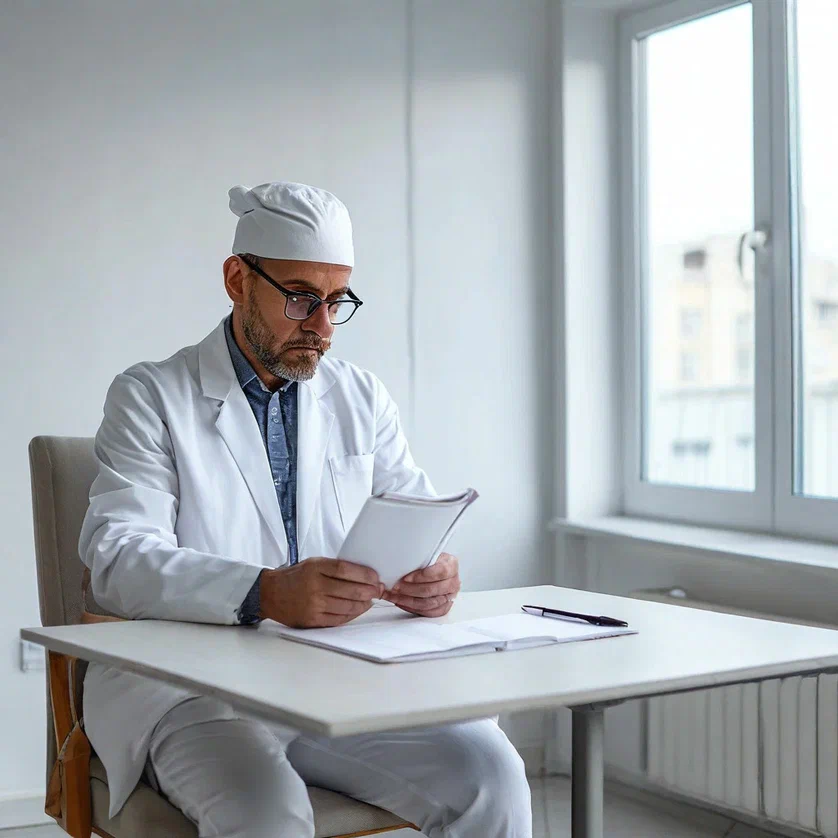 Изображение сгенерировано нейросетью "Шедеврум"