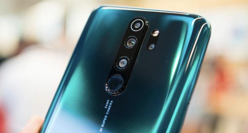 
Как подключить Xiaomi Redmi Note 8 Pro к телевизору через USB, Bluetooth, Wi-Fi на Android 15, 14, 13, 12