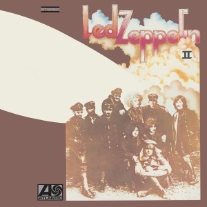 «Led Zeppelin II» – 55 лет альбому