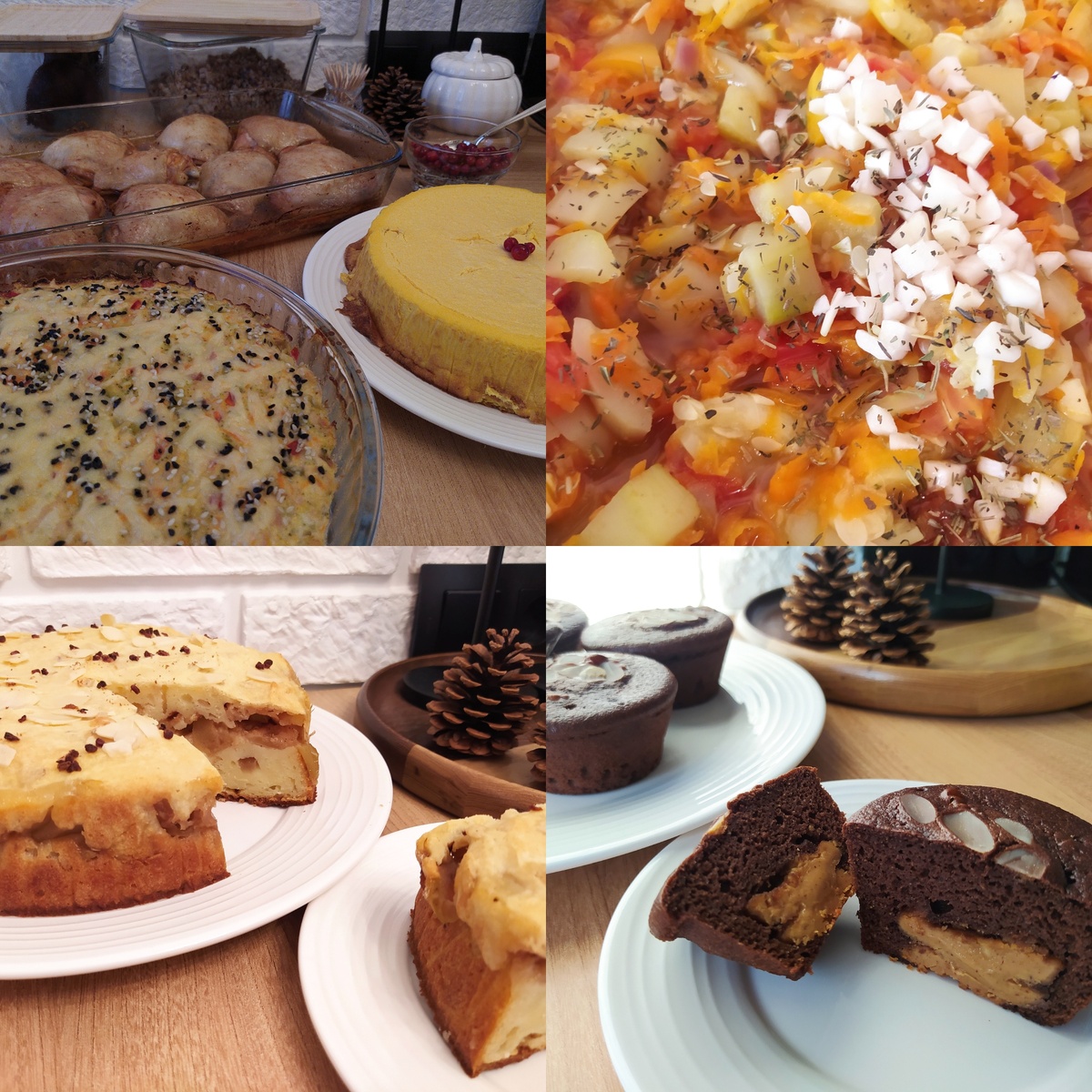 Плоды моего воскресного труда... 