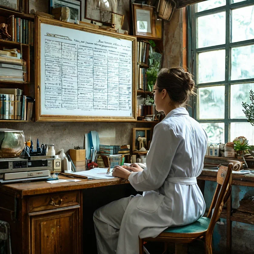 Изображение сгенерировано нейросетью "Шедеврум"