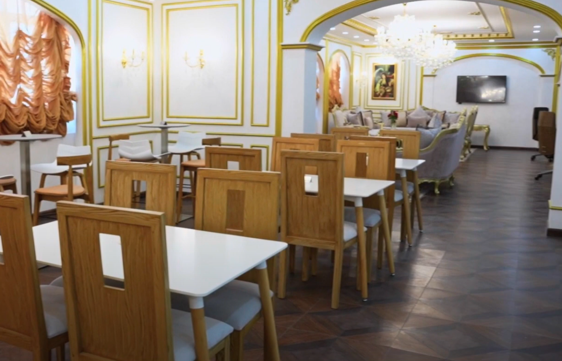 Интерьеры отеля