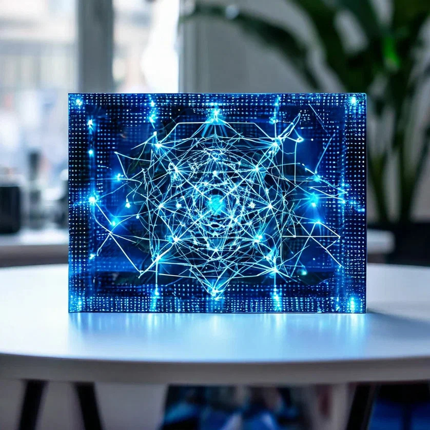 Изображение сгенерировано нейросетью "Шедеврум"