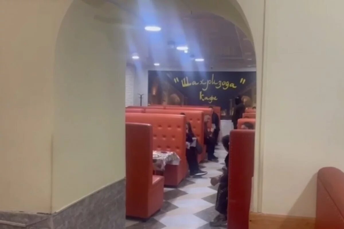    Во Владивостоке задержан владелец нелегального кафе в историческом здании