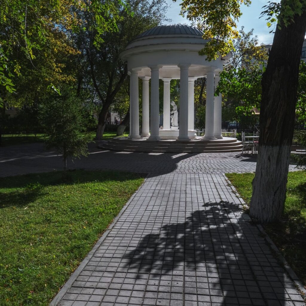    Улица Советская Валерий