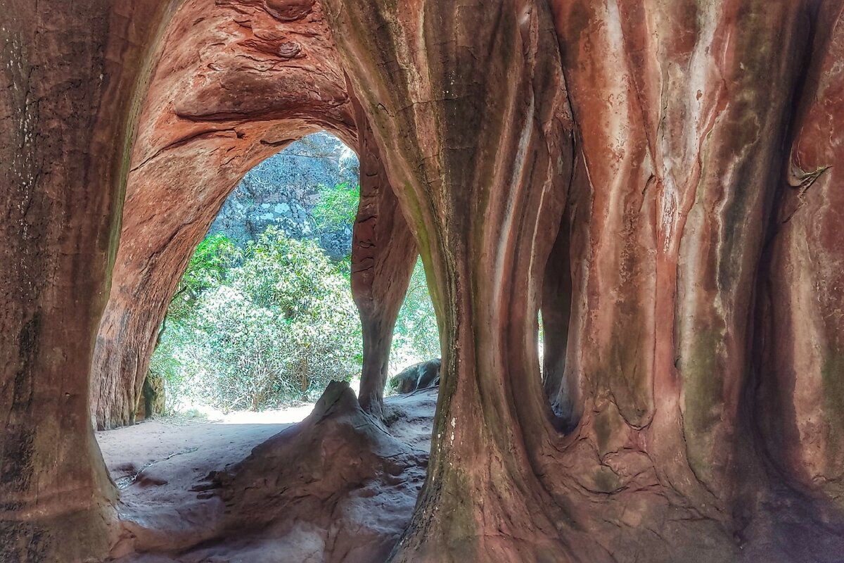 Словно входишь в залы Ривенделла