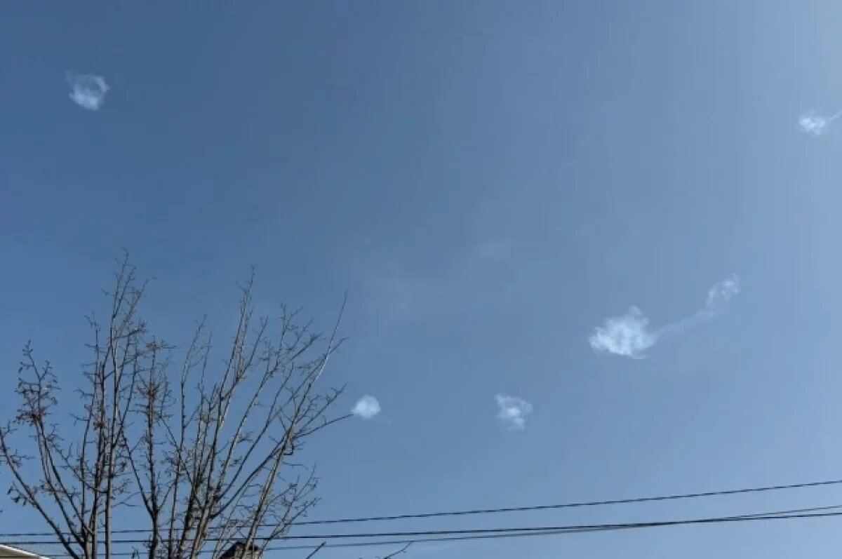    Беспилотник упал на предприятие «Биохим» в Тамбовской области