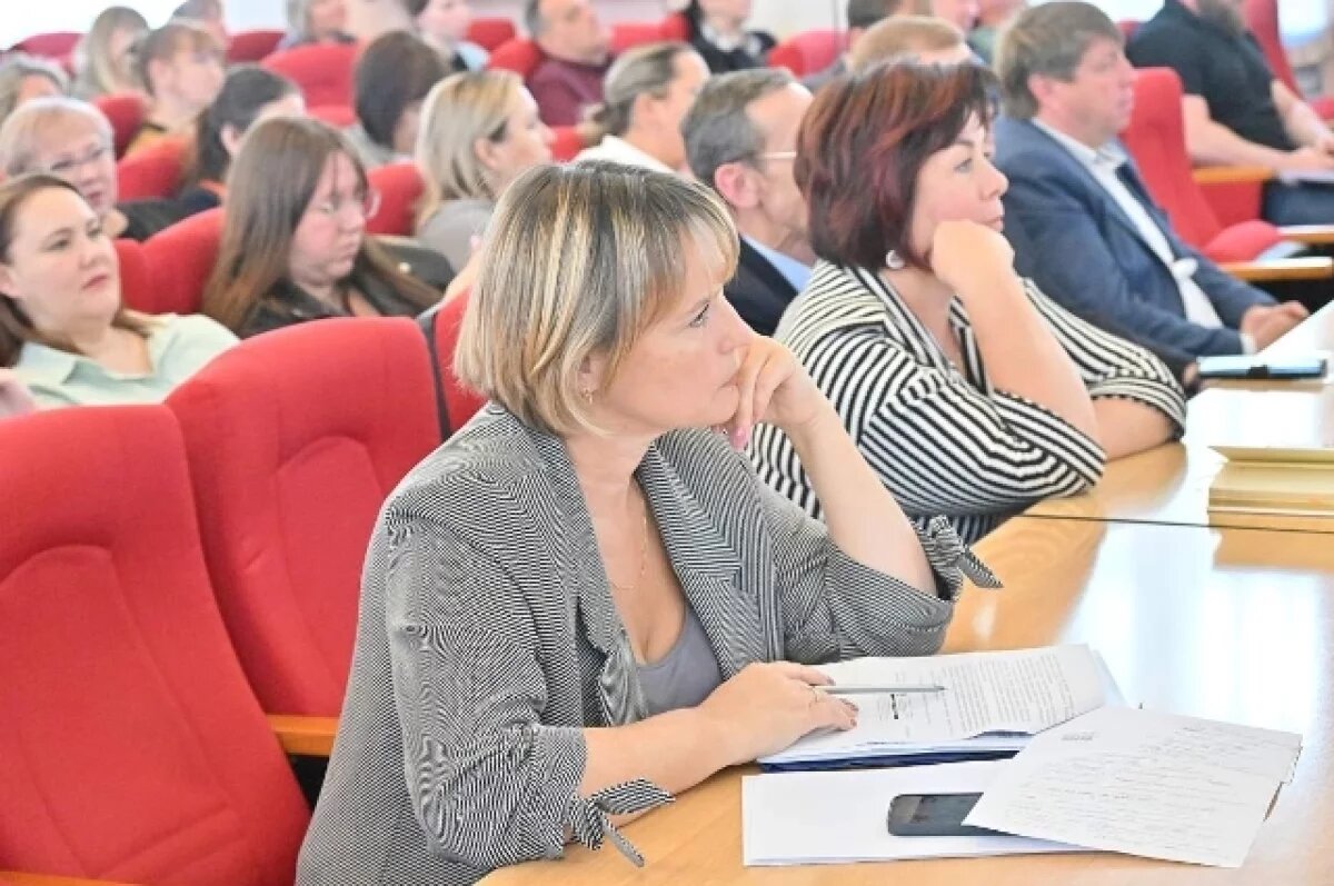    Хабаровск рассматривает социальные контракты для повышения доходов граждан