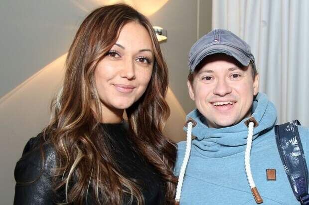 Андрей с Дианой