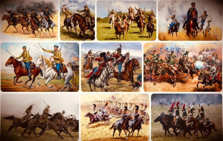 Скифы и татары родоначальники европейской кавалерии