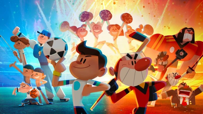     Постер. Союзмультфильм