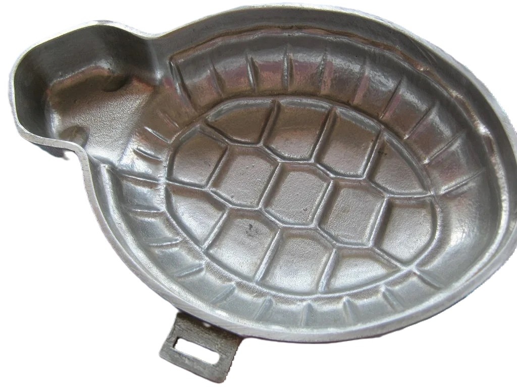 форма для торта черепаха