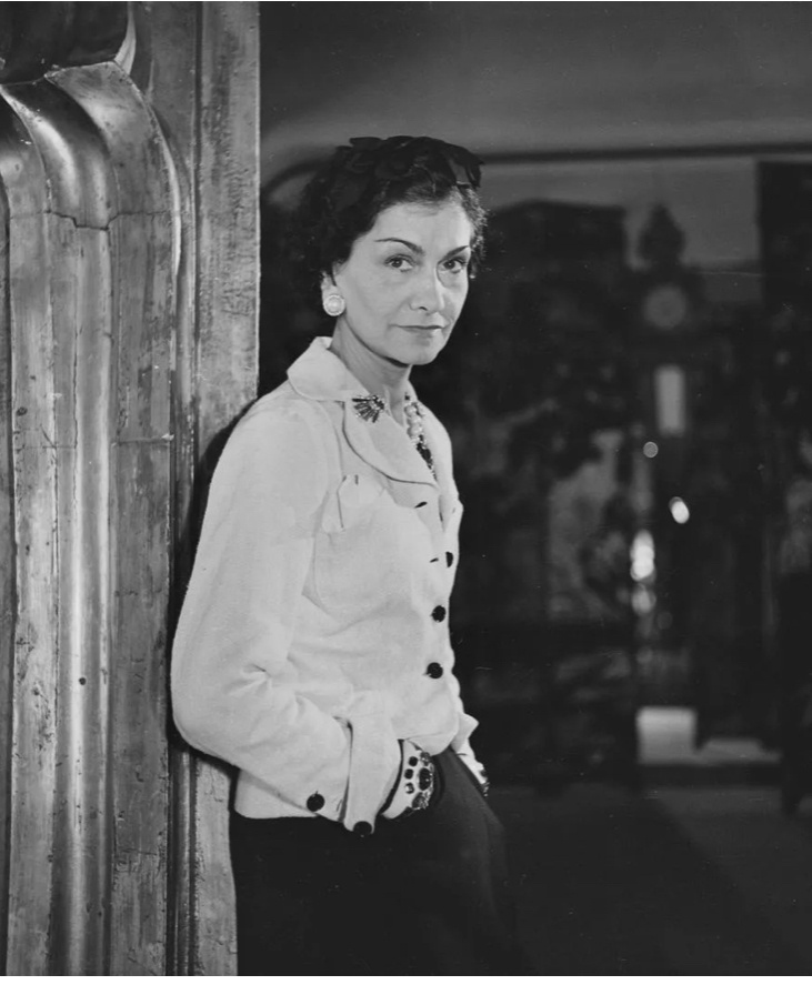 Габриэль Шанель, Париж, 1936 / Борис Лепницкий 