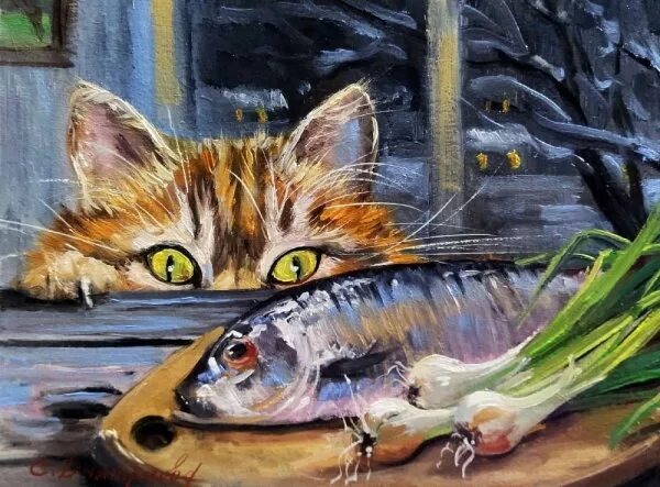 Художник Светлана Дмитриева