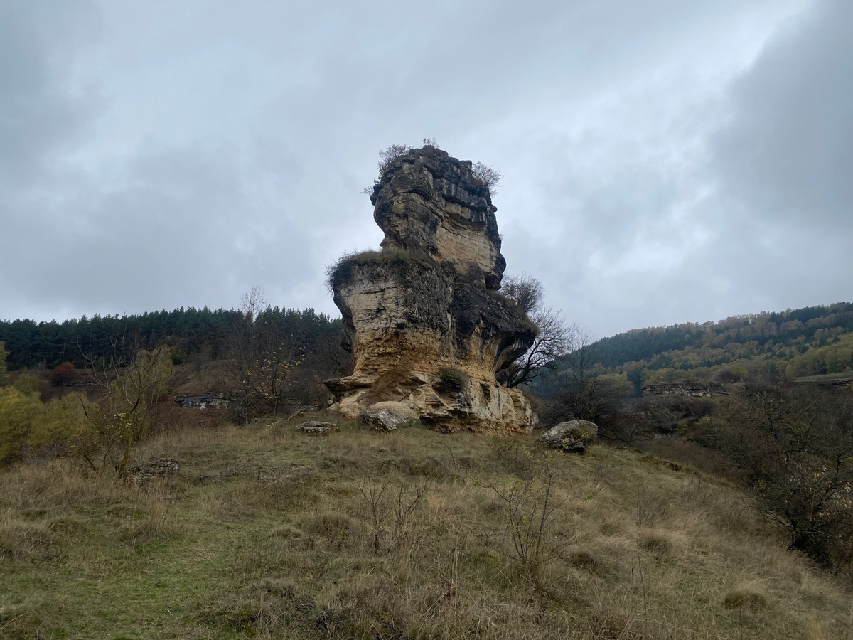 Лермонтовская скала