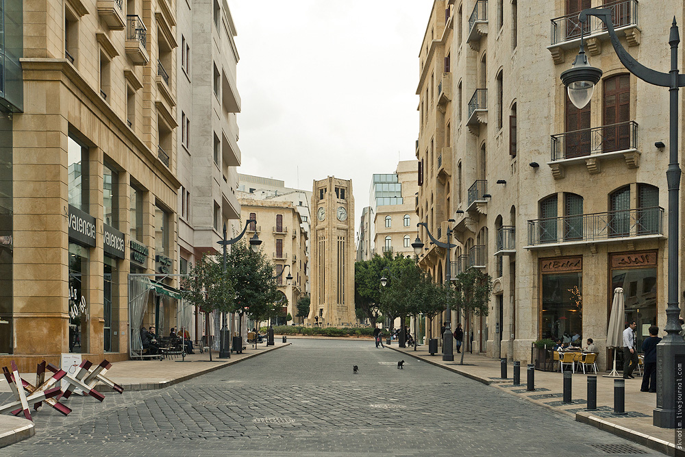 Старый город (Старый Бейрут)