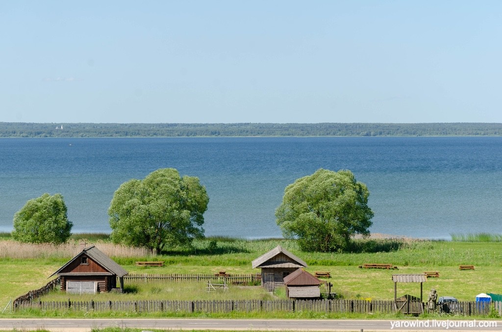 Плещеево озеро