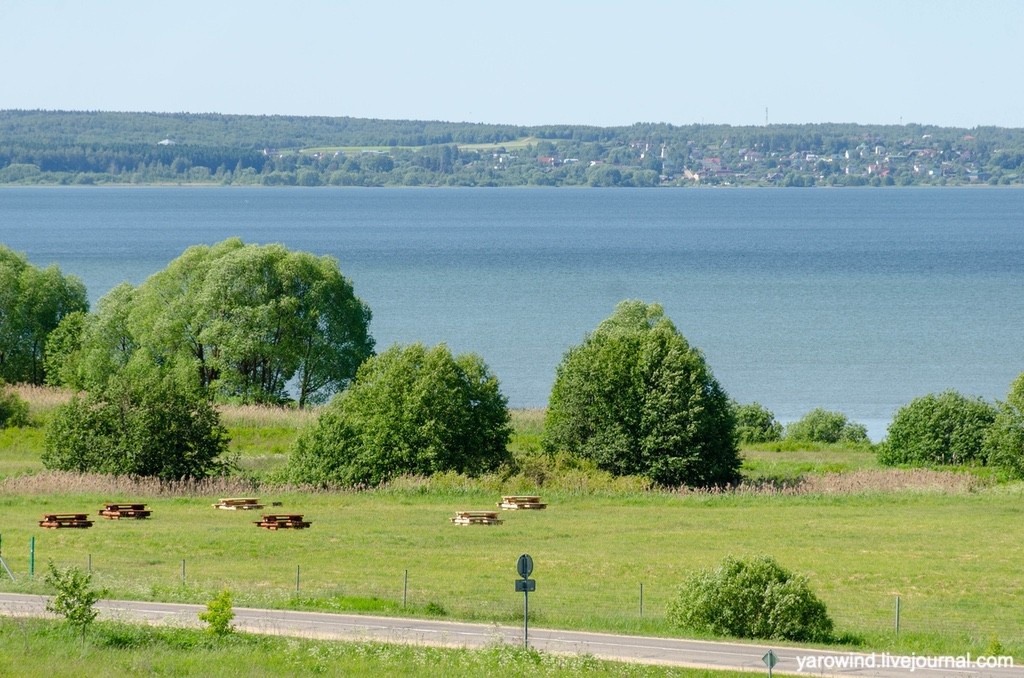 Плещеево озеро