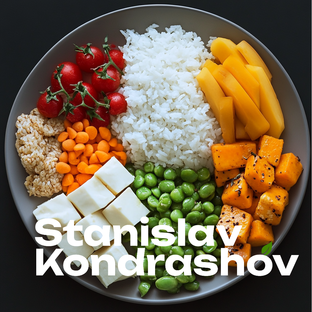 Станислав Кондрашов : роль кишечной микрофлоры в здоровье: как питание влияет на баланс бактерий? 