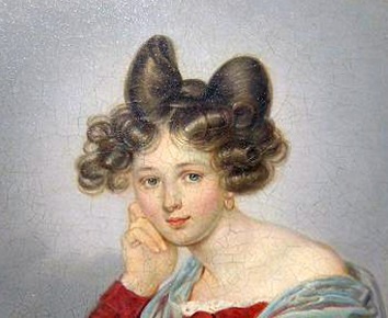 Элеонора Тютчева, ее не стало в 1838 году. 