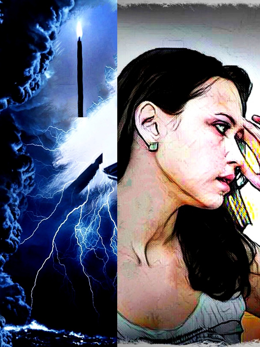 Фотоколлаж автора статьи 