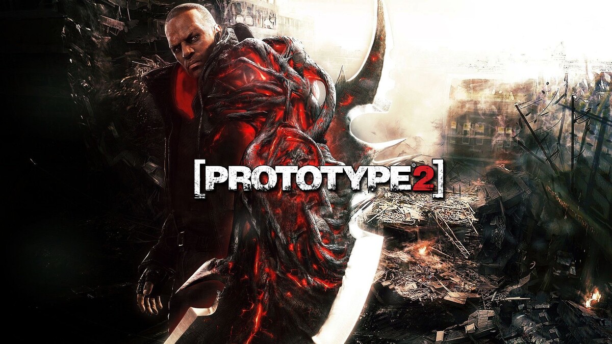 Джеймс Хеллер, главный герой Prototype 2